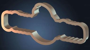 3D модель NESTANDART_2336 (STL)