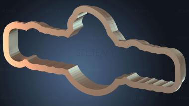 3D модель NESTANDART_2337 (STL)