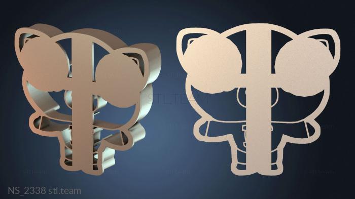 Нестандарт NS_2338