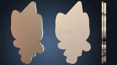 3D модель NESTANDART_2339 (STL)