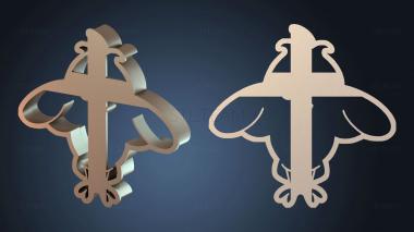 3D модель NESTANDART_2340 (STL)