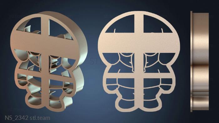 Нестандарт NS_2342