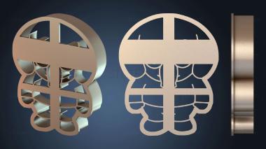 3D model Plim Nesho (STL)