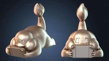 3D model Pokemon Charizard Cuerpo (STL)