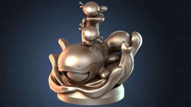 3D модель NESTANDART_2346 (STL)