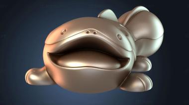 3D модель NESTANDART_2347 (STL)