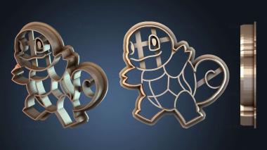 3D модель NESTANDART_2348 (STL)