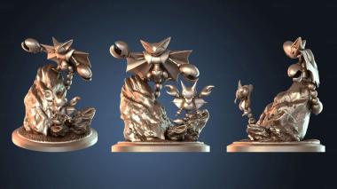 3D модель NESTANDART_2349 (STL)