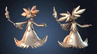 3D модель NESTANDART_2352 (STL)