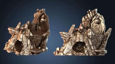 3D model Pokemon Fire Tepig (STL)