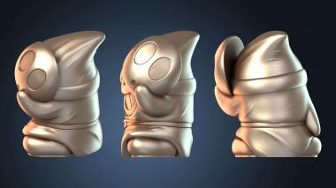 3D модель NESTANDART_2357 (STL)