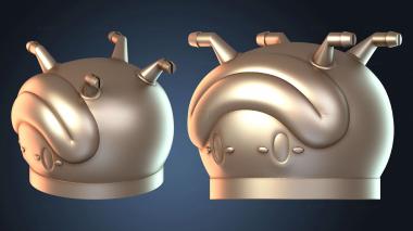 3D модель NESTANDART_2359 (STL)