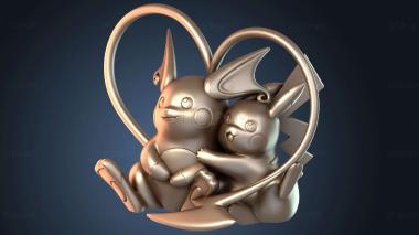 3D модель NESTANDART_2361 (STL)