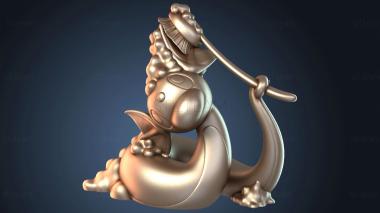 3D модель NESTANDART_2363 (STL)