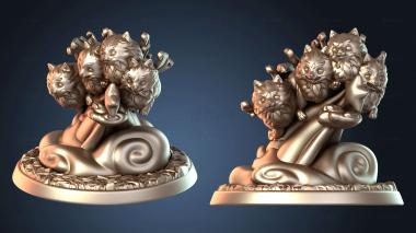 3D модель NESTANDART_2367 (STL)