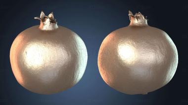 3D модель Гранат (STL)