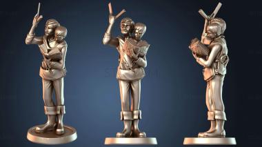 3D модель NESTANDART_2375 (STL)