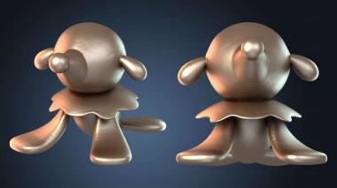 3D модель NESTANDART_2376 (STL)