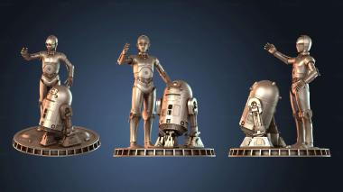 3D модель NESTANDART_2378 (STL)