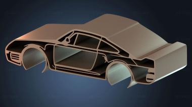 3D модель NESTANDART_2381 (STL)