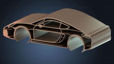 3D модель NESTANDART_2388 (STL)