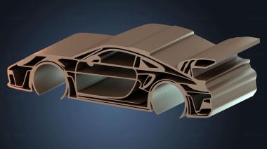 3D модель NESTANDART_2392 (STL)