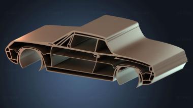 3D модель NESTANDART_2397 (STL)