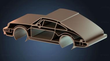 3D модель NESTANDART_2398 (STL)