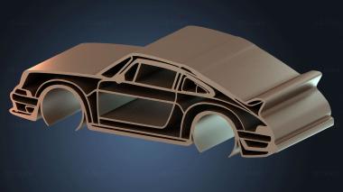 3D модель NESTANDART_2399 (STL)