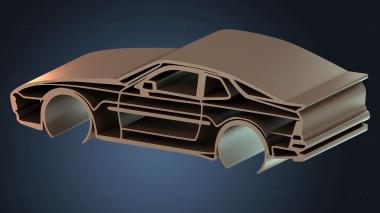 3D модель NESTANDART_2408 (STL)