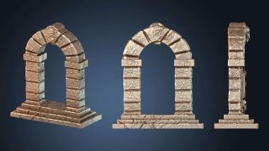 3D модель NESTANDART_2411 (STL)