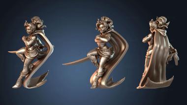 3D model Prissa (STL)