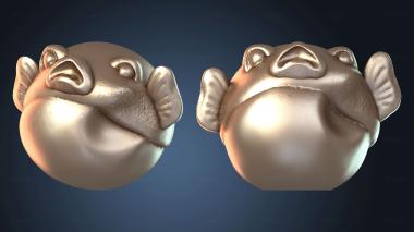 3D модель NESTANDART_2436 (STL)