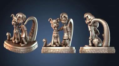 3D модель NESTANDART_2447 (STL)