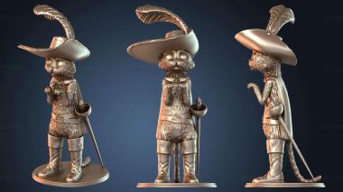3D модель NESTANDART_2449 (STL)