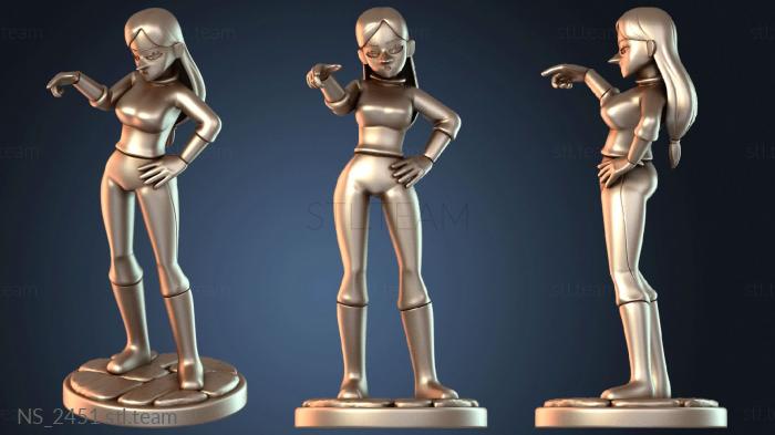 Нестандарт NS_2451