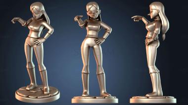 3D модель NESTANDART_2451 (STL)