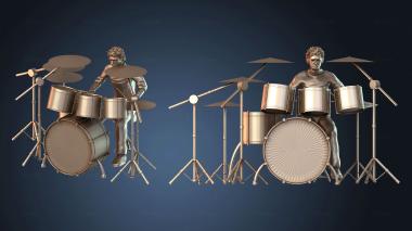 3D модель NESTANDART_2453 (STL)