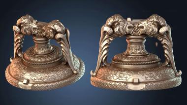 3D модель NESTANDART_2460 (STL)