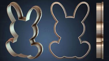 3D модель NESTANDART_2461 (STL)