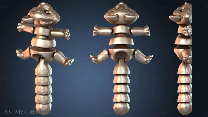 Нестандарт NS_2464