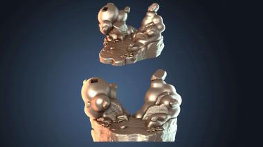 3D модель NESTANDART_2474 (STL)