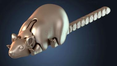 3D модель NESTANDART_2481 (STL)