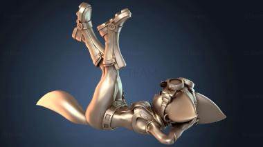 3D модель NESTANDART_2483 (STL)