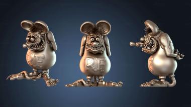 3D модель NESTANDART_2484 (STL)