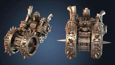 3D модель NESTANDART_2486 (STL)