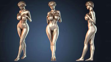 3D модель Красный (STL)