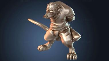 3D модель NESTANDART_2499 (STL)