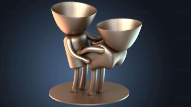 3D модель NESTANDART_2501 (STL)