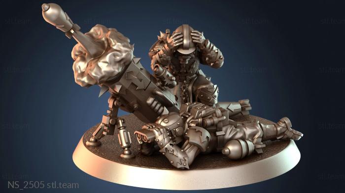 Нестандарт NS_2505